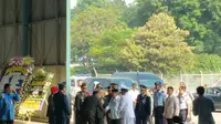 Jusuf Kalla Datangi Persemayaman 13 Jenazah Korban Heli Jatuh