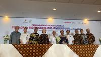 Satuan Kerja Khusus Pelaksana Kegiatan Usaha Hulu Minyak dan Gas bumi (SKK Migas) bersama Kontraktor Kontrak Kerja Sama (KKKS) ExxonMobil Cepu Ltd terus menjaga kinerja produksi blok Banyu Urip yang hingga Juni 2023.