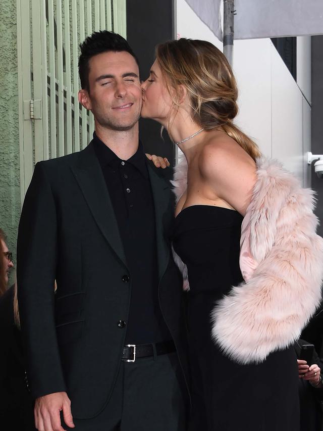 [Bintang] Adam Levine