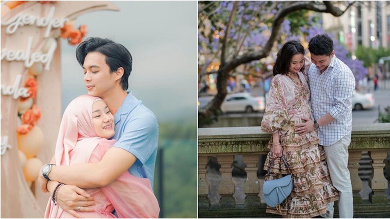 7 Seleb Wanita yang Melewati Pergantian Tahun saat Hamil, Melahirkan Pada 2023