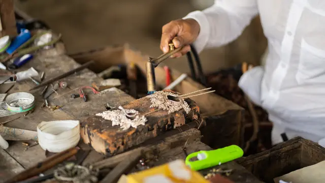 Pustaka Tulola: Ketenangan Jiwa