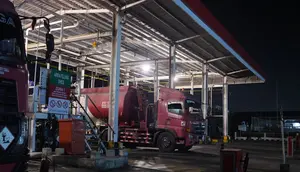 Antrean BBM Mengular di Sulut, Pertamina Tambah Pasokan Pertalite 30%