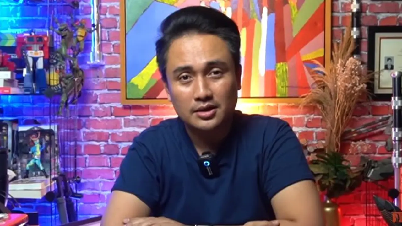 Denny Darko (Foto: YouTube)