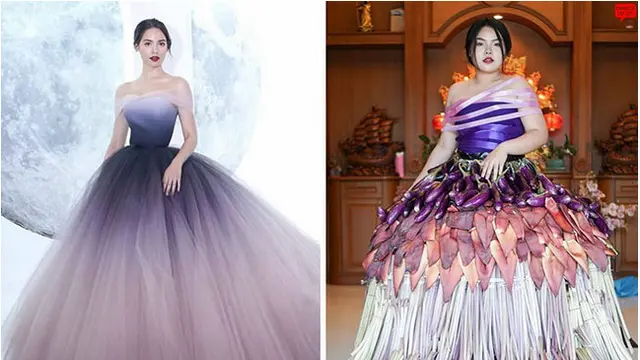 8 Potret Kocak Cosplay Low Budget Cewek Ini Bakal Bikin Kamu Ngakak