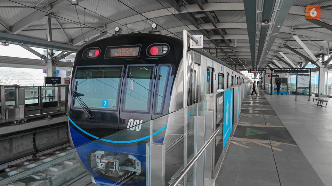 Naik MRT Jakarta di Tengah Pandemi Tanpa Ribet? Simak 5 Panduan Ini!