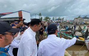 Oknum Nelayan di Jepara Palsukan 14 Dokumen Kapal Subsidi BBM