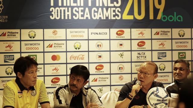 Timnas Indonesia U-22 Vs Thailand U-22