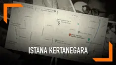 Nama Prabowo Subianto kembali menjadi pembicaraan setelah sebuah titik lokasi  bertuliskan 'Istana Presiden Kertanegara' muncul di aplikasi Maps.