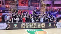 Pelita Jaya Juara IBL 2024