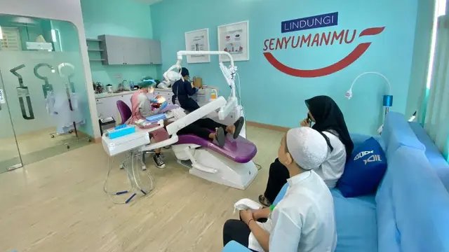 Pepsodent Dental Expert Center (PDEC) x Tooth&Co Dental Clinic di Jakarta Selatan