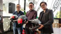 Masuk pasar Indonesia, Nolan N30-4 Series diklaim cocok untuk penggunaan harian. (Septian/Liputan6.com)