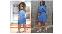 7 Tips Fashion yang Cocok Untuk Wanita Bertubuh Besar