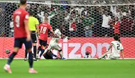 Meksiko Catat Sejarah di Piala Dunia 2026: 3 Laga, 9 Poin, dan O Kebobolan