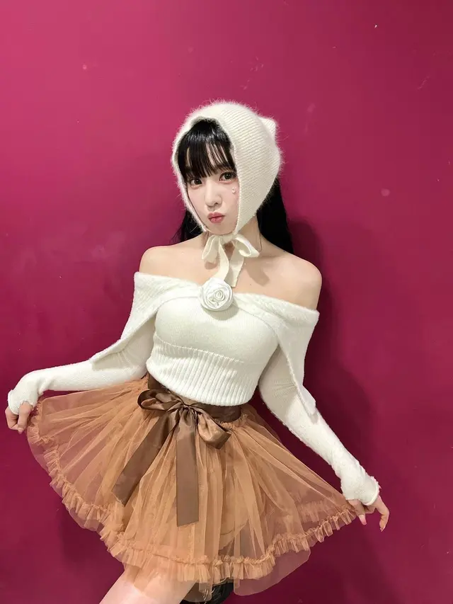 Irene Red Velvet (Instagram/renebaebae)