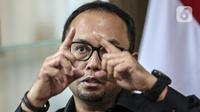Kepala Pusat Pelaporan dan Analisis Transaksi Keuangan (PPATK) Ivan Yustiavandana. (Liputan6.com/Johan Tallo)