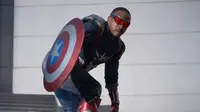 Kelebihan Sam Wilson Sebagai Captain America yang Baru, walau Tanpa Serum Super Soldier