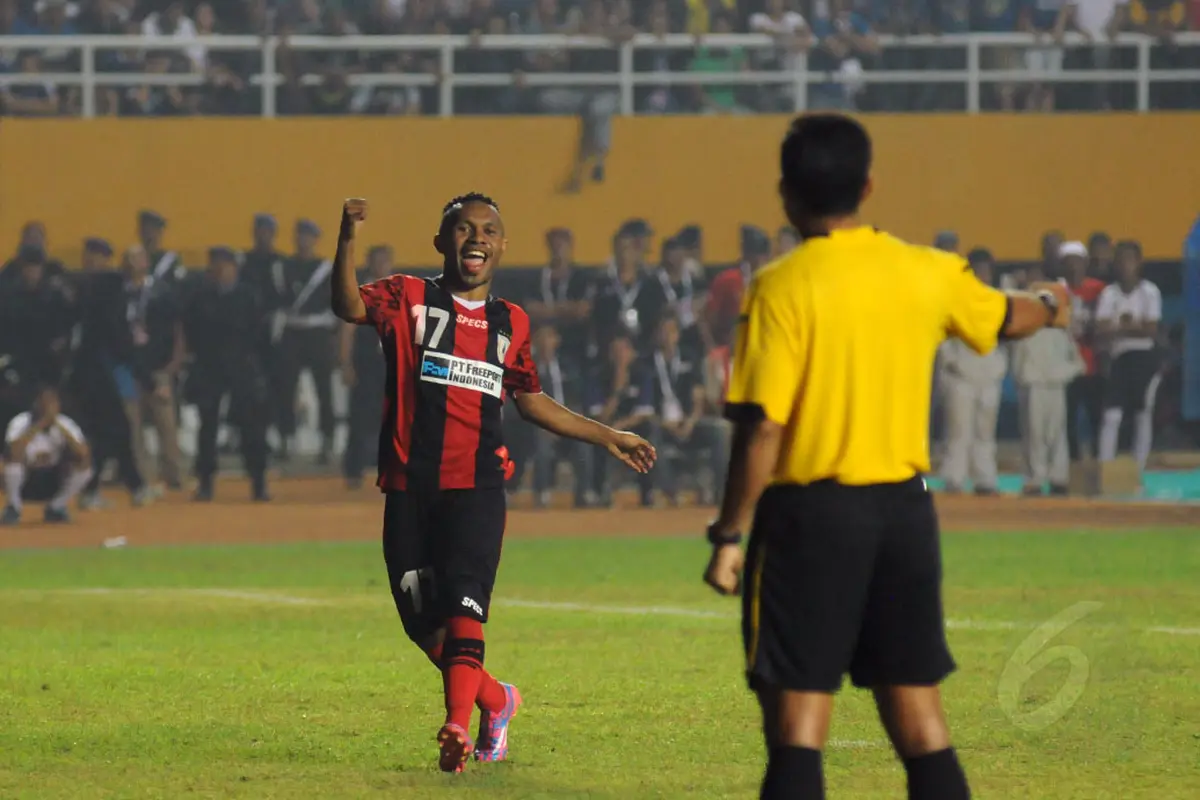 Yohannes Ferinando Pahabol
