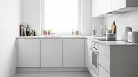 8 Inspirasi Dapur Minimalis untuk Rumah Tipe 36 Minim Perabot: Fungsional dan Hemat Ruang