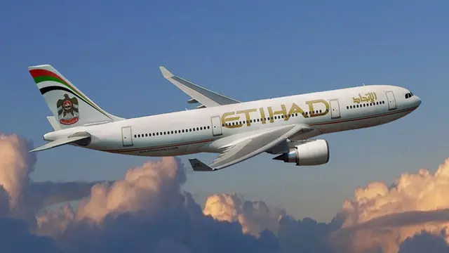 Etihad Airways Buka Penerbangan Setiap Hari ke Edinburgh
