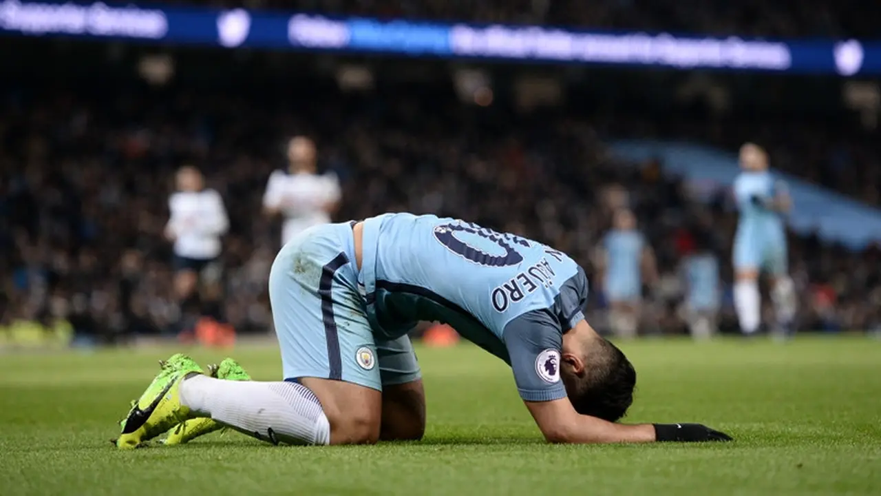Sergio Aguero
