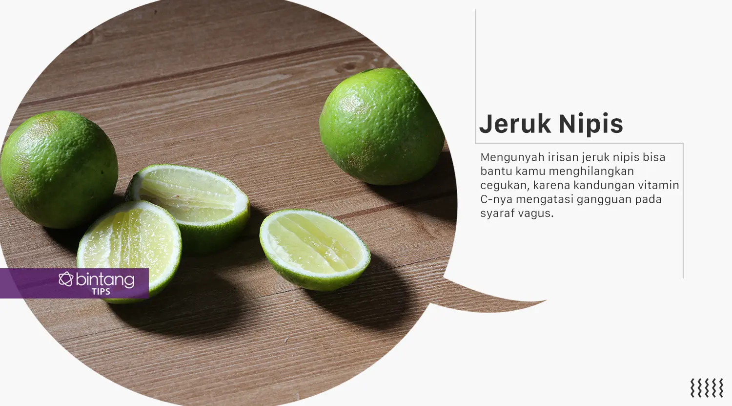 Ini cara hilangkan cegukan. (Foto: Adrian Putra, Digital Imaging: M. Iqbal Nurfajri/Bintang.com)