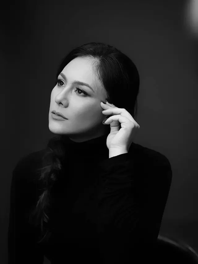 Wulan Guritno. (Foto: Instagram @wulanguritno)