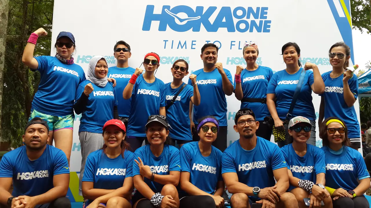Hoka One One