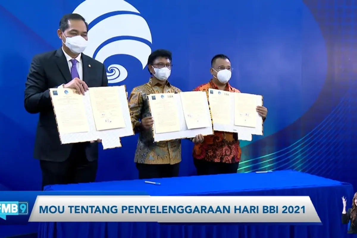 Pemerintah menetapkan hari Bangga Buatan Indonesia pada 5 Mei