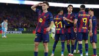 7 Gol Barcelona ke Gawang Newcastle United Tak Bikin Rayo Vallecano Gentar
