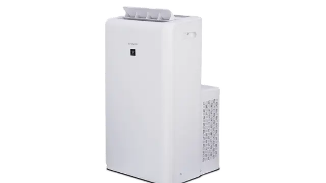 Sharp AC Portable 1 PK CV-P10ZCY