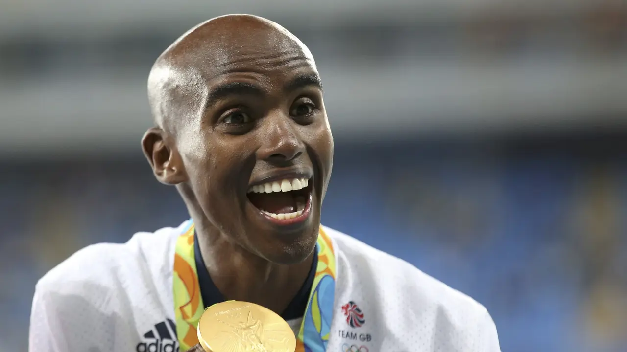 Mo Farah