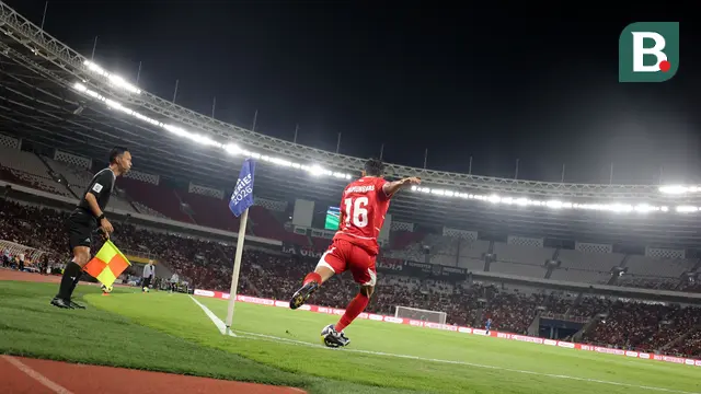 Foto: Timnas Indonesia Vs St Kitts and Nevis di FIFA Series 2026