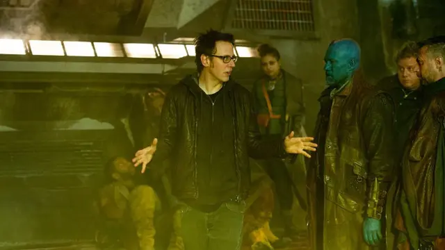 Sutradara Guardians Of The Galaxy, James Gunn