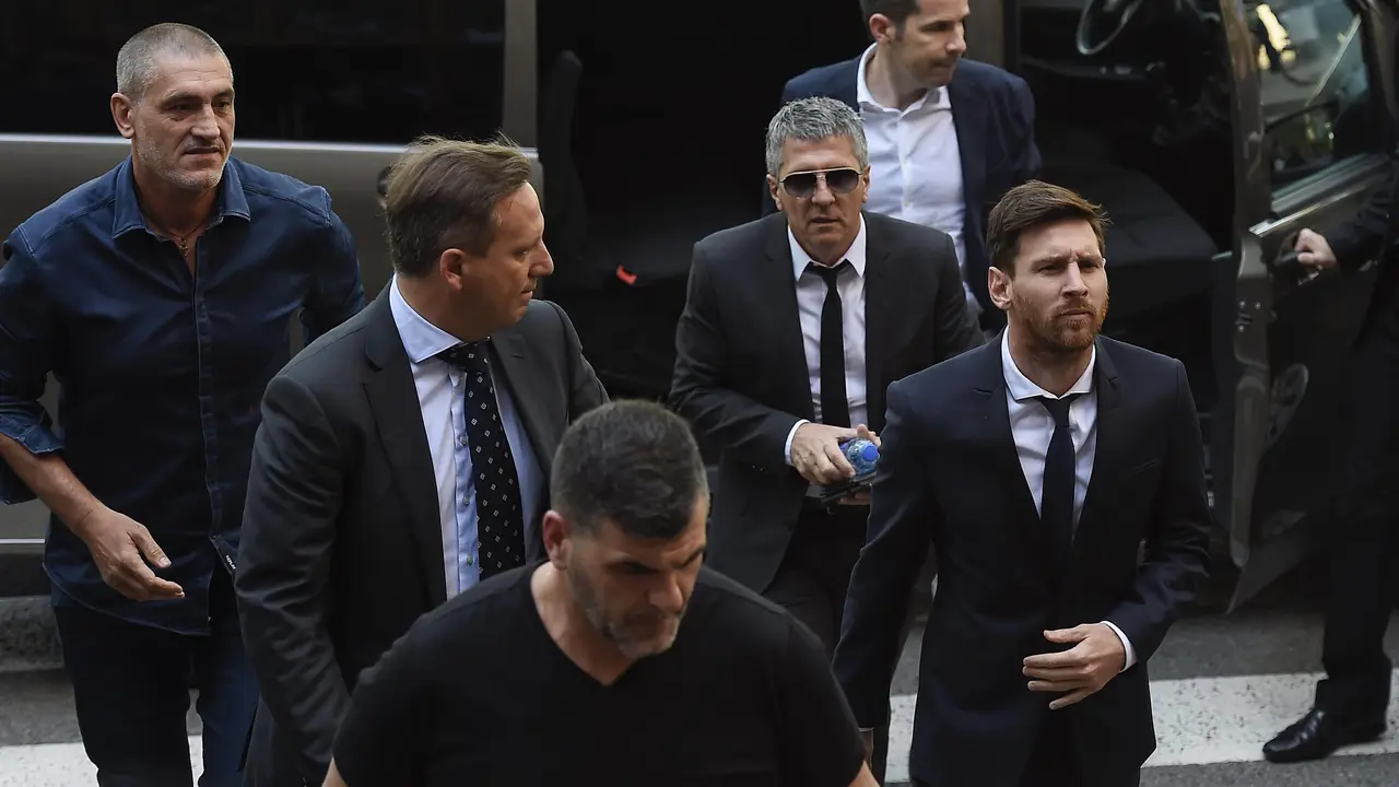 Lionel Messi