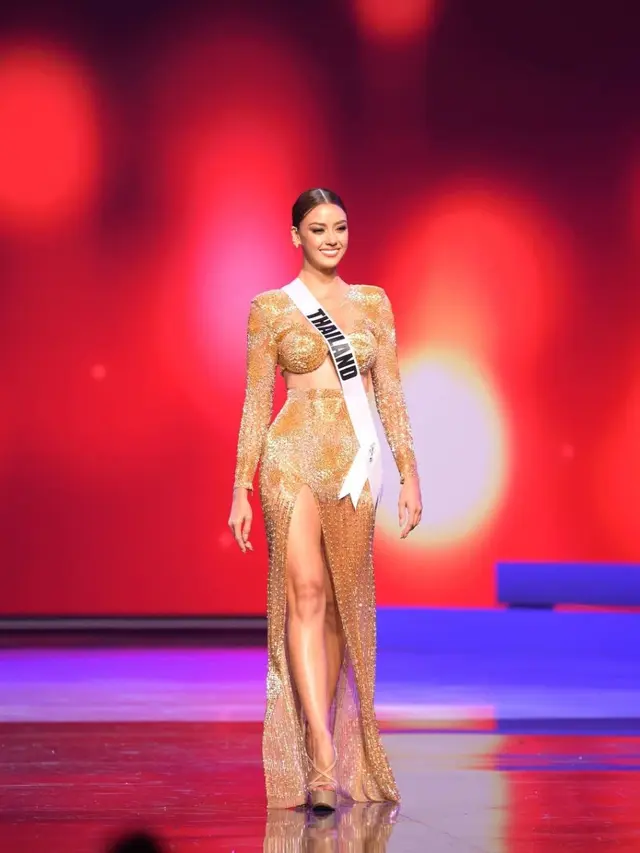 Miss Universe Thailand 2020