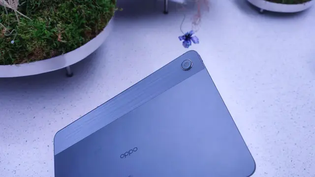 Oppo Pad Air (Liputan6.com/Giovani Dio Prasasti)