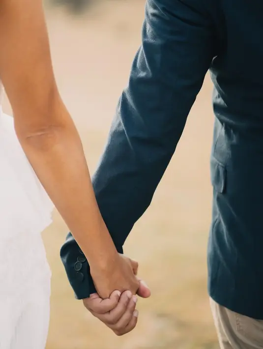 Prewedding Melanie Putria dan Aldico Sapardan (Instagram/melanieputria)