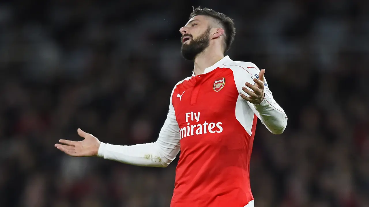 Olivier Giroud
