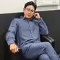 Nama Lee Sun Kyun pun langsung menjadi sorotan usai adanya kabar tersebut. Kini, usai nama sang aktor ramai diperbincangkan, pihak agensi HODU&U Entertainment buka suara. (Liputan6.com/IG/@hoduent)