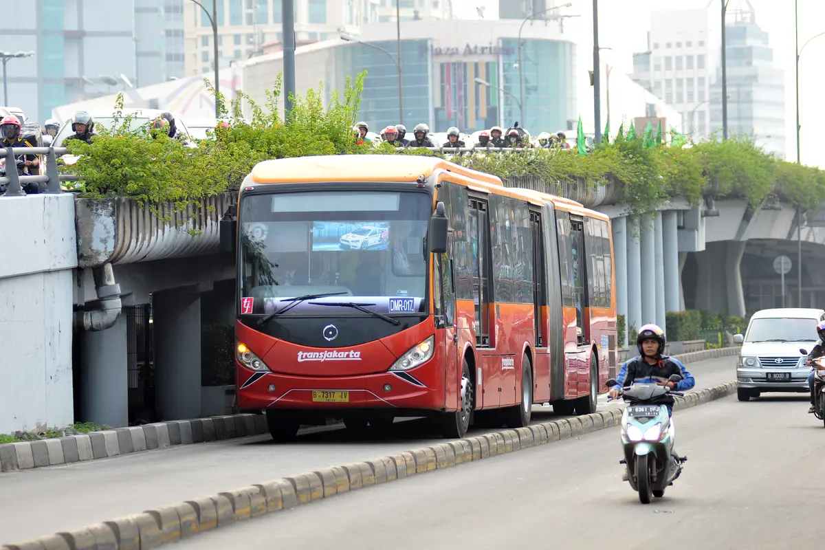 Bus Transjakarta