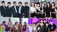 Group K-pop (Sumber: Soompi)