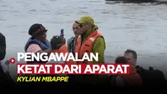 Berita Video, kunjungan Kylian Mbappe ke Kamerun dapat kawalan ketat dari aparat