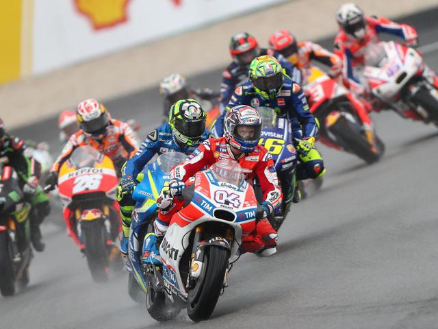 Berikut Ini Daftar 24 Nama Pembalap Motogp 2018 Bola Liputan6 Com