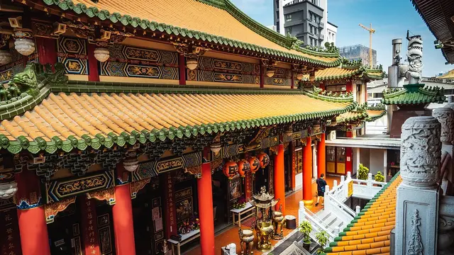 Tempat Wisata di Taiwan