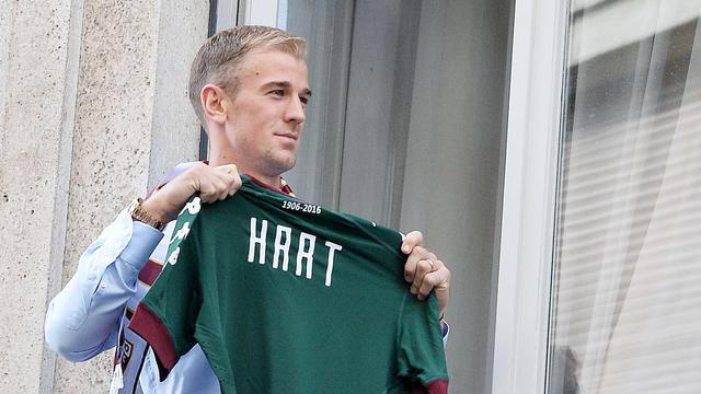 Joe Hart