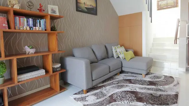 Sofa ruang keluarga