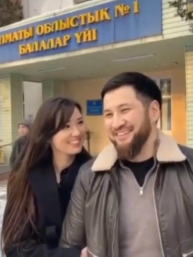5 Momen Pernikahan Sabina Altynbekova, Pevoli Kazakhstan yang Sempat Viral