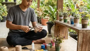 DIY Barang Bekas Jadi Berguna: 7 Langkah Mulai dari Rumah Modal Rp 50 Ribu