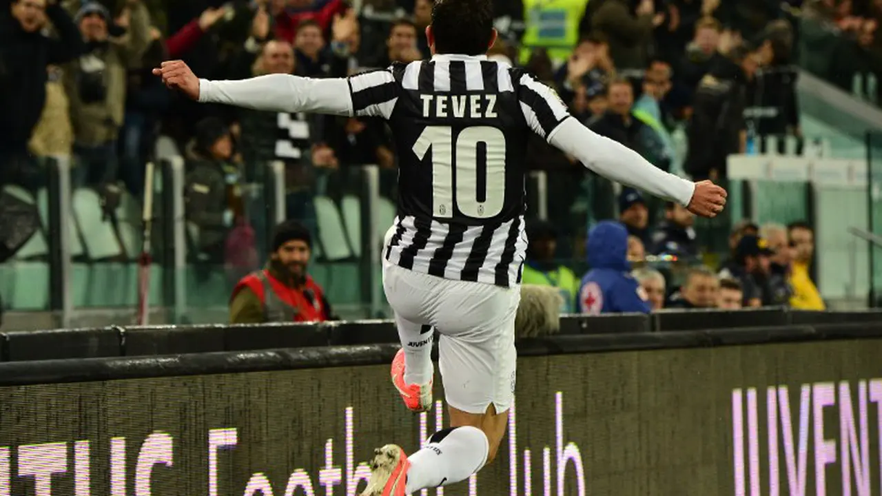 Carlos Tevez