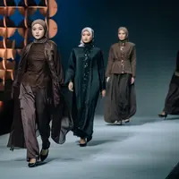 Kudung Hadirkan Koleksi modest wear “Noir”, Perpaduan Elegansi Alam dan Modernitas. Dok. Kudung